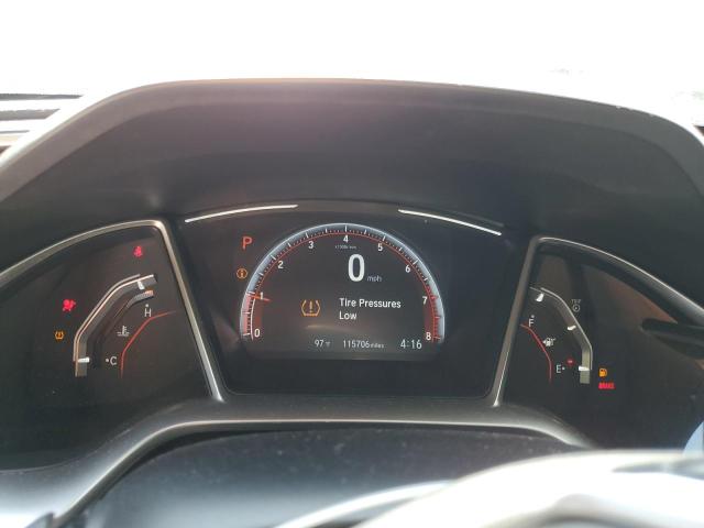 2019 HONDA CIVIC SPOR - 2HGFC2F81KH585732