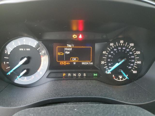 2017 FORD FUSION SE - 3FA6P0T98HR144512