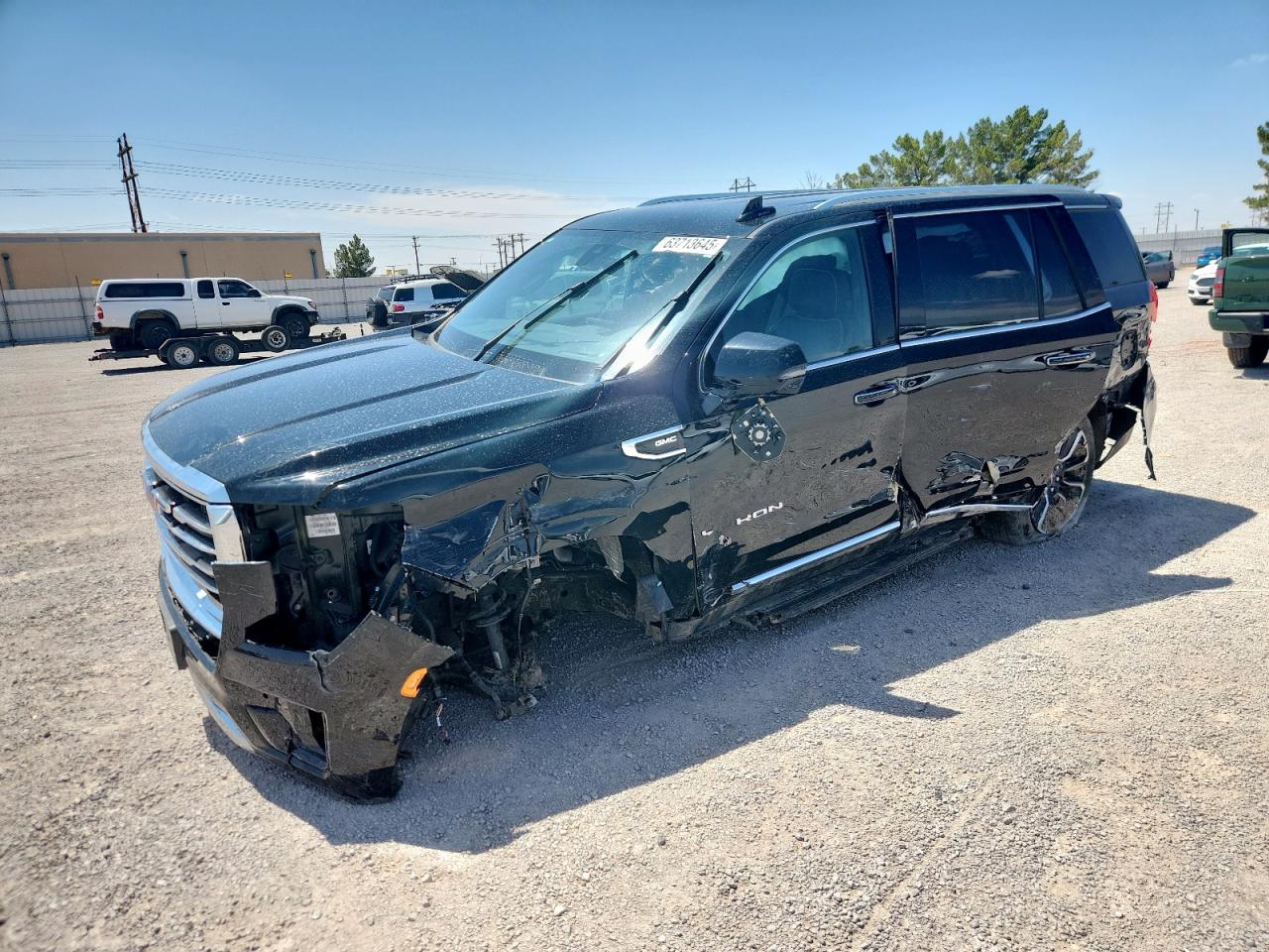 GMC YUKON SLT