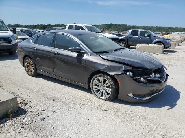 2015 CHRYSLER 200 LIMITE 1C3CCCAB2FN584374