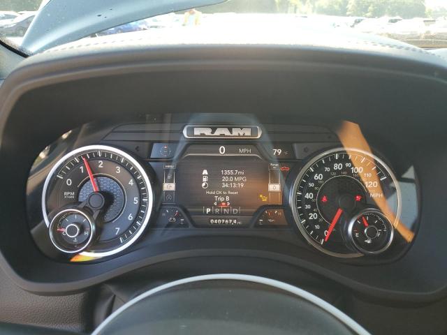 2022 RAM 1500 BIG H 1C6SRFFT0NN221845