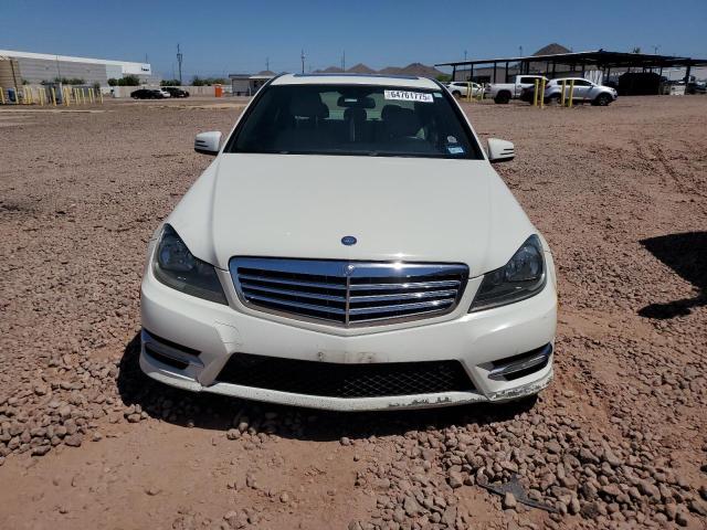 2012 MERCEDES-BENZ C 250 - WDDGF4HB9CA643364