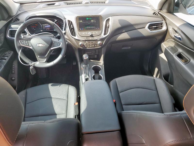 2021 CHEVROLET EQUINOX LT - 3GNAXKEV2ML399977