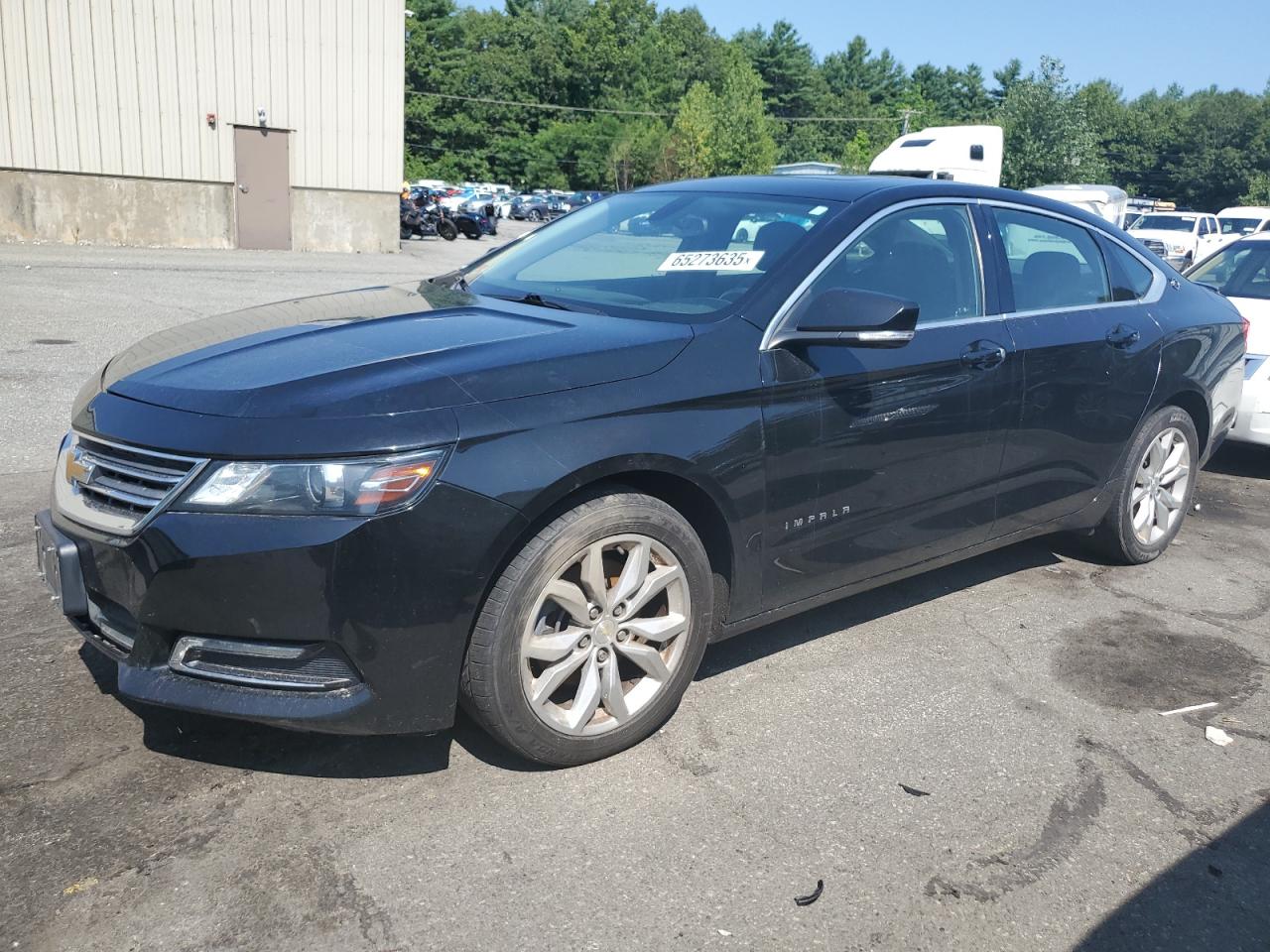 CHEVROLET IMPALA LT