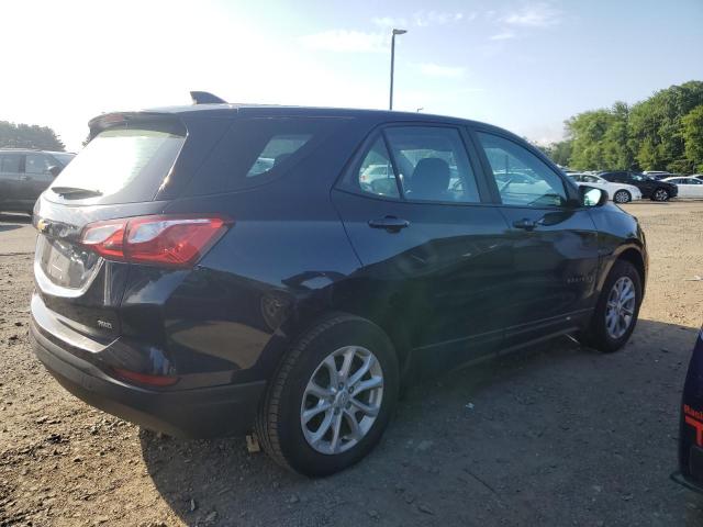 2021 CHEVROLET EQUINOX LS - 3GNAXSEVXMS150428