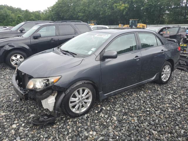 TOYOTA COROLLA BA