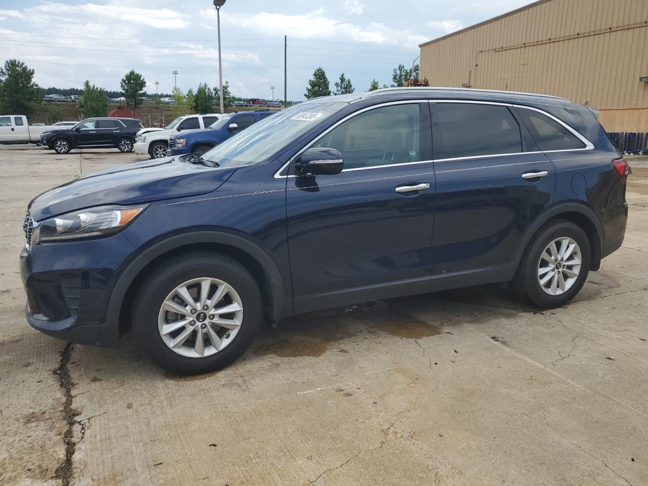 KIA SORENTO L
