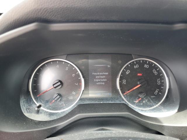 2022 TOYOTA RAV4 XLE P 2T3C1RFV4NC195705