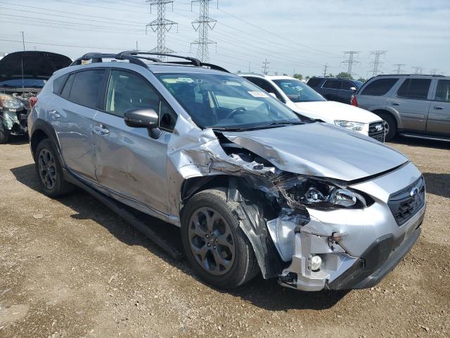 2022 SUBARU CROSSTREK JF2GTHSCXNH204407