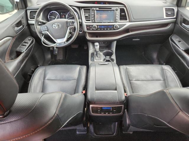 2017 TOYOTA HIGHLANDER - 5TDYZRFH7HS223963