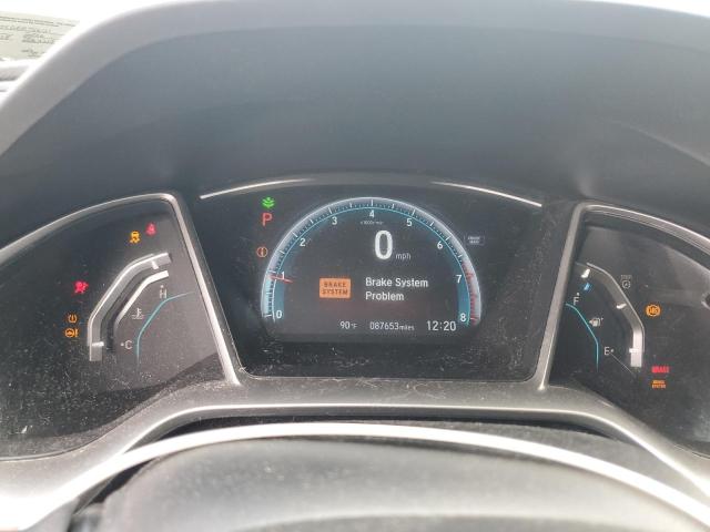 2016 HONDA CIVIC EX - 19XFC2F75GE075621