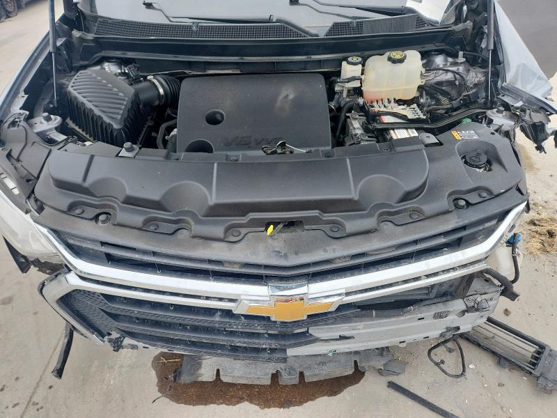 2019 CHEVROLET TRAVERSE L - 1GNERFKW0KJ234837