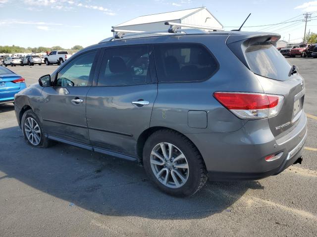 2015 NISSAN PATHFINDER 5N1AR2MM6FC648917
