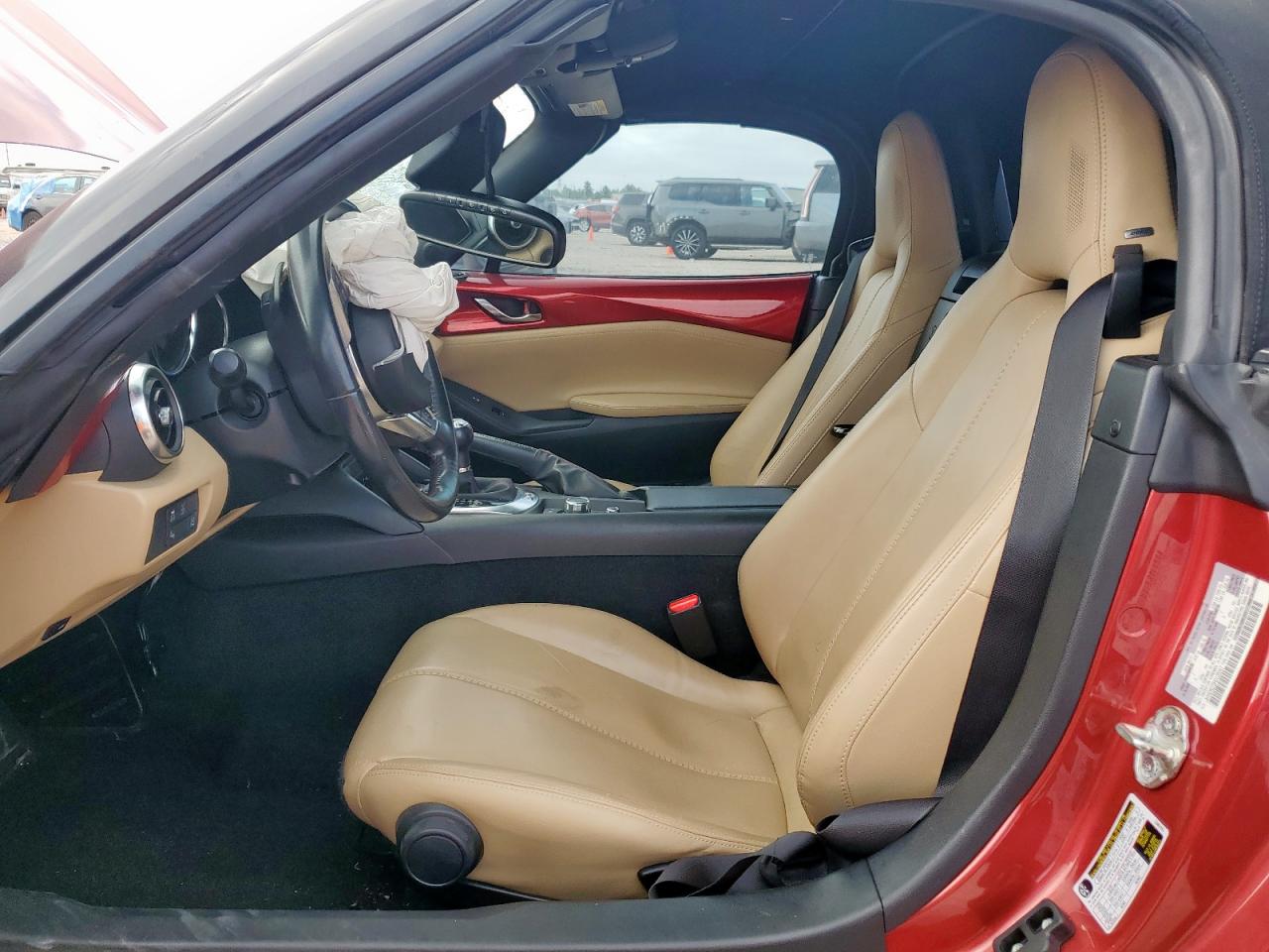 MAZDA MX-5 GRAND TOURING