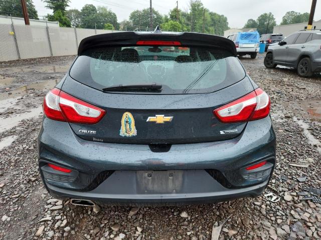 2018 CHEVROLET CRUZE PREM 3G1BF6SM2JS554833