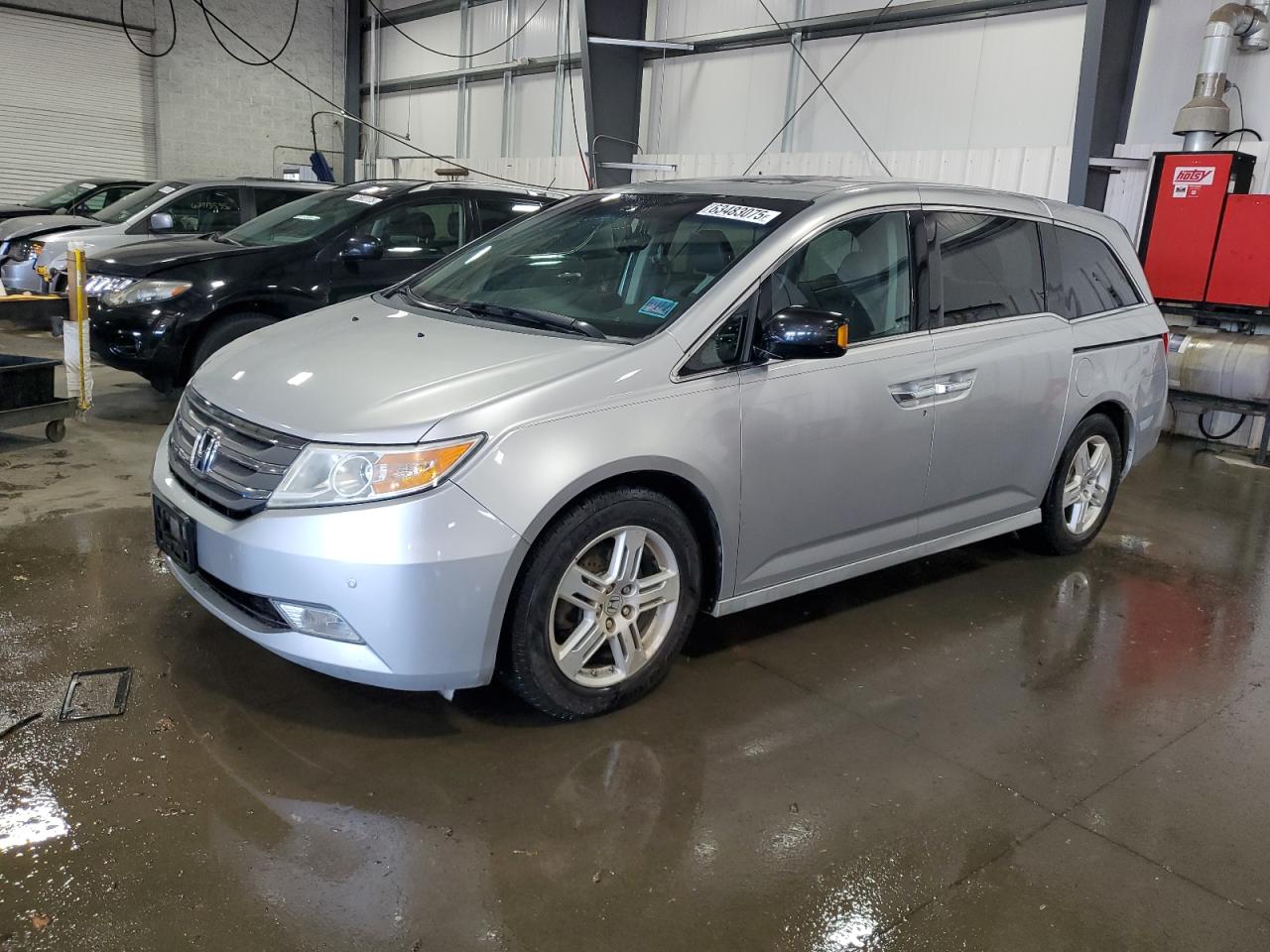 HONDA ODYSSEY TOURING