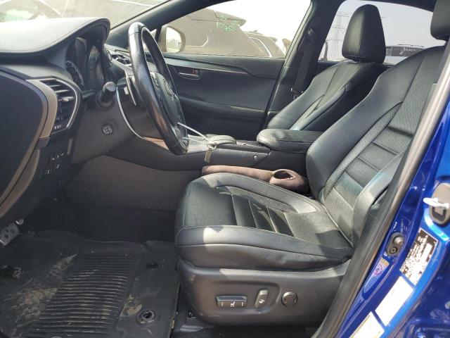 2017 LEXUS NX 200T BA JTJBARBZ4H2108382