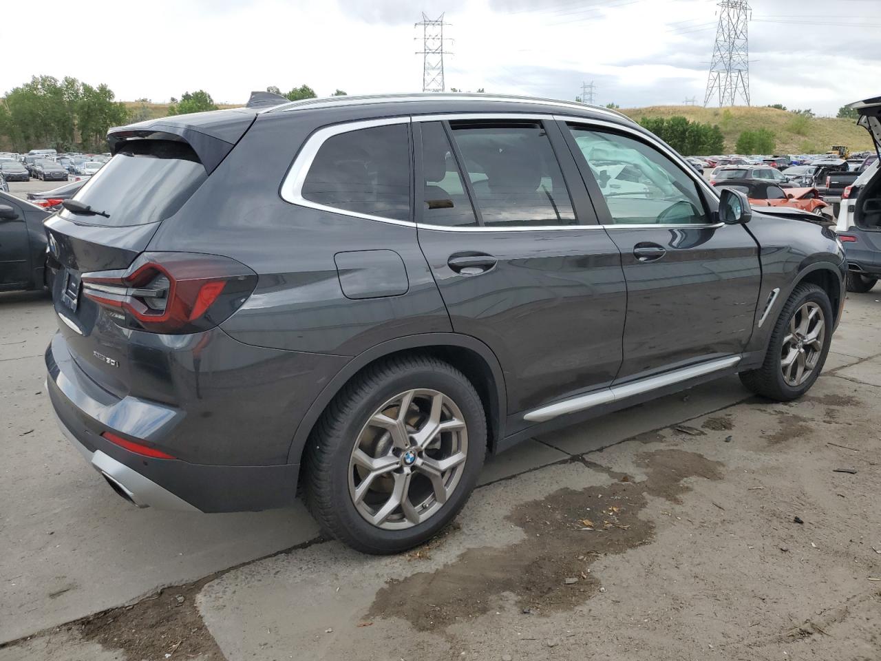 BMW X3 XDRIVE30I