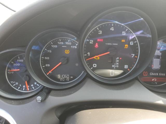 2017 PORSCHE CAYENNE WP1AA2A25HKA80312