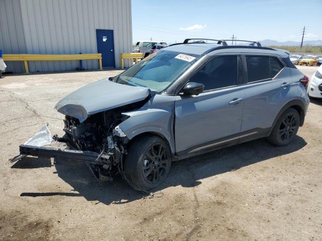 NISSAN KICKS SR