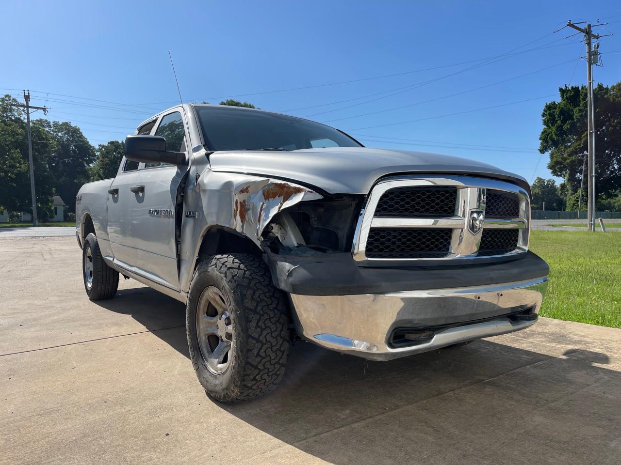 DODGE RAM 1500