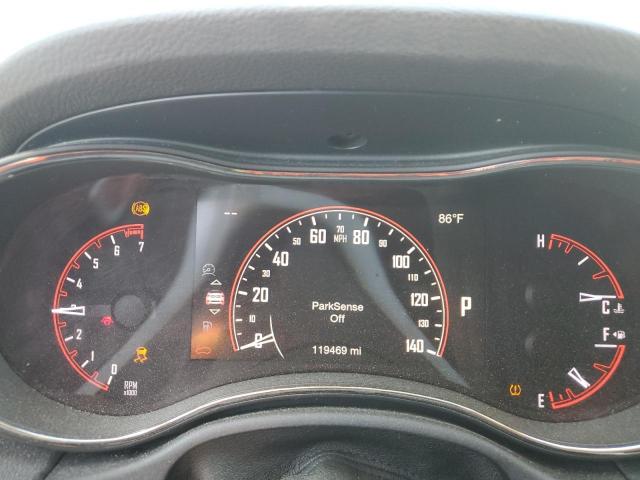 2018 DODGE DURANGO GT 1C4RDJDG2JC160549