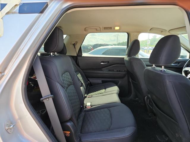 2022 NISSAN PATHFINDER - 5N1DR3ACXNC220040