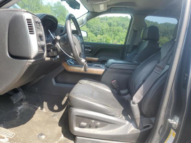 2018 CHEVROLET SILVERADO K1500 LTZ 1GCVKSEC1JZ102645