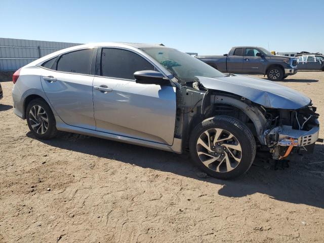 2018 HONDA CIVIC EX - 2HGFC2F7XJH542061