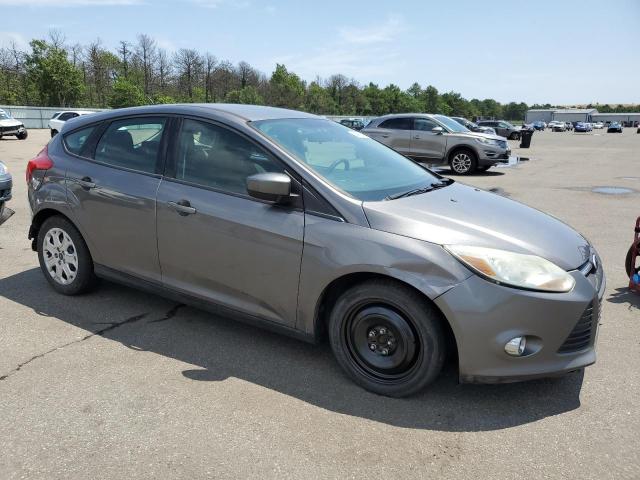 2012 FORD FOCUS SE - 1FAHP3K27CL430583