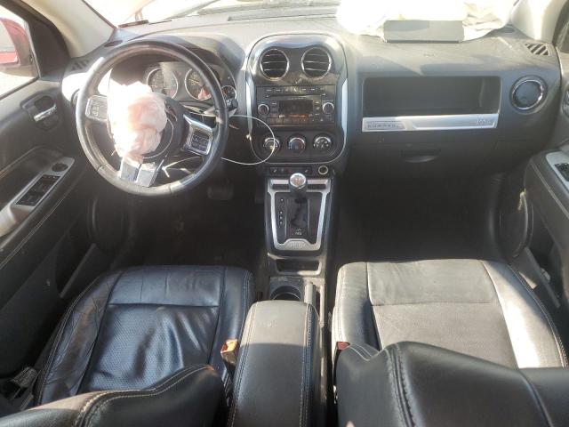 2017 JEEP COMPASS LA 1C4NJDEB0HD177852
