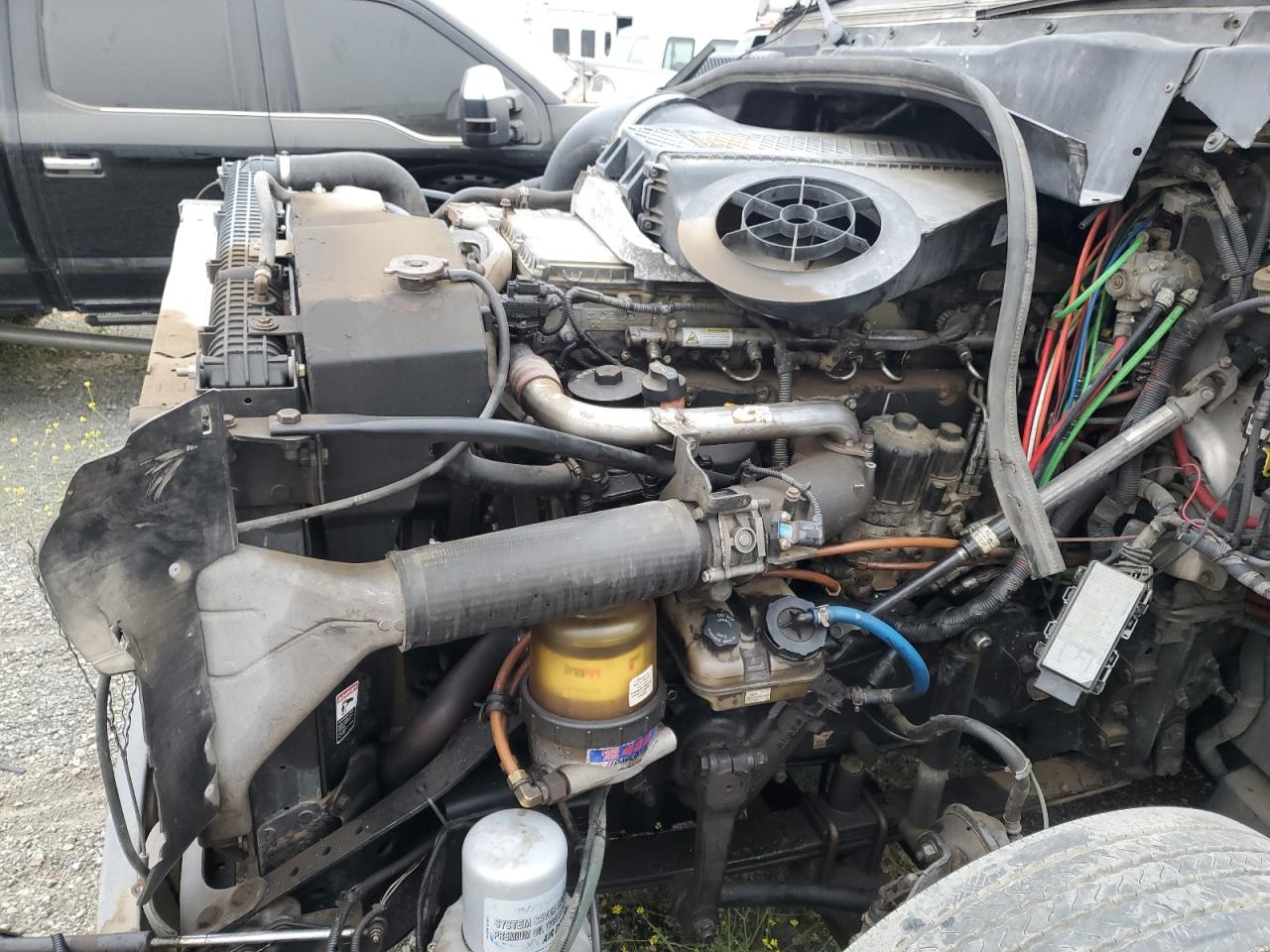 Lot #3208772289 2013 FREIGHTLINER CASCADIA 1