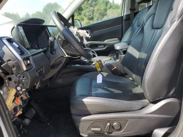 2021 KIA SORENTO S - 5XYRLDLC6MG006641