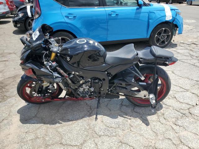 2018 SUZUKI GSX-R750 JS1GR7MAXJ2100431