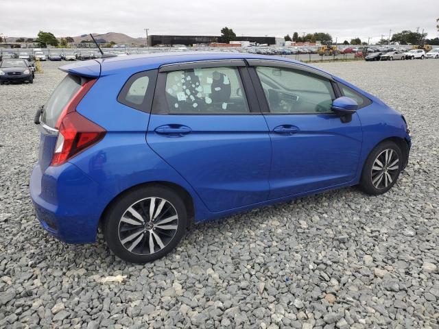 2018 HONDA FIT EX 3HGGK5H03JM710312