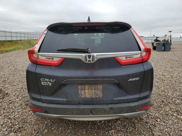 2019 HONDA CRV EXL 7FARW2H85KE058948