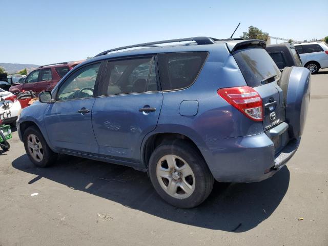 TOYOTA RAV4 2010 blue  gas JTMZF4DV4AD021673 photo #3
