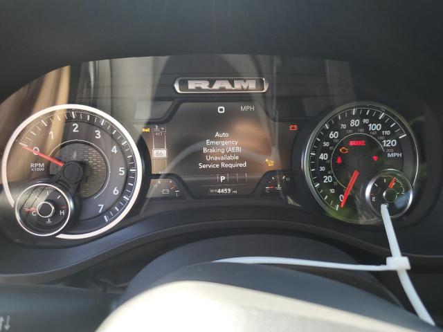 2025 RAM 1500 LARAM 1C6SRFJP7SN508640