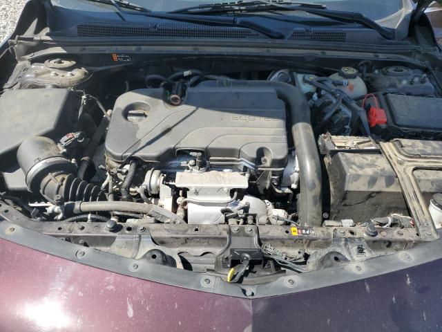 2020 CHEVROLET MALIBU LS 1G1ZC5ST0LF105490