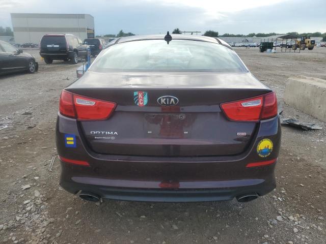 2015 KIA OPTIMA LX - 5XXGM4A71FG433484