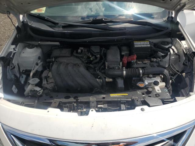 2019 NISSAN VERSA S - 3N1CN7AP7KL843365