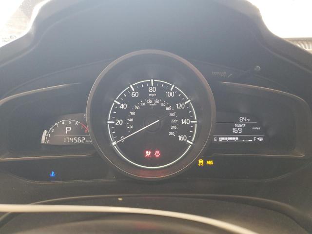 2017 MAZDA 3 SPORT - 3MZBN1U74HM125340