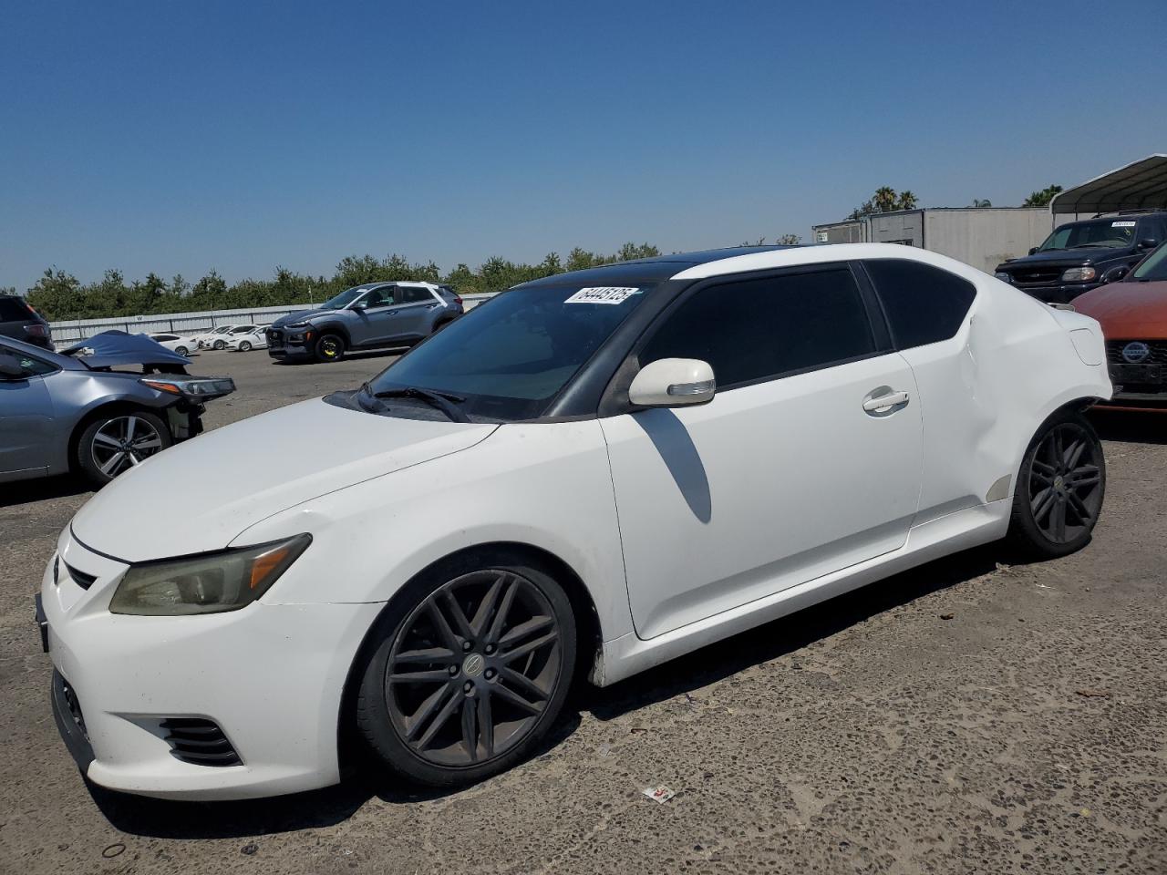 TOYOTA SCION TC
