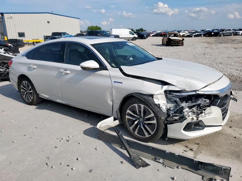 2021 HONDA ACCORD HYB 1HGCV3F51MA000321