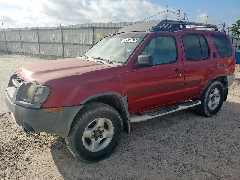 NISSAN XTERRA XE