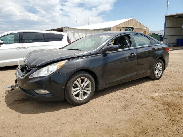 2013 HYUNDAI SONATA GLS - 5NPEB4ACXDH764091