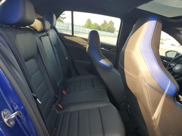 2024 VOLKSWAGEN GOLF R WVWFB7CD4RW206802