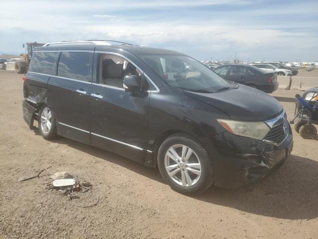 2013 NISSAN QUEST S - JN8AE2KP7D9063632