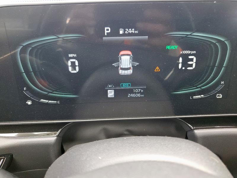 2024 KIA NIRO EX KNDCR3LEXR5133604