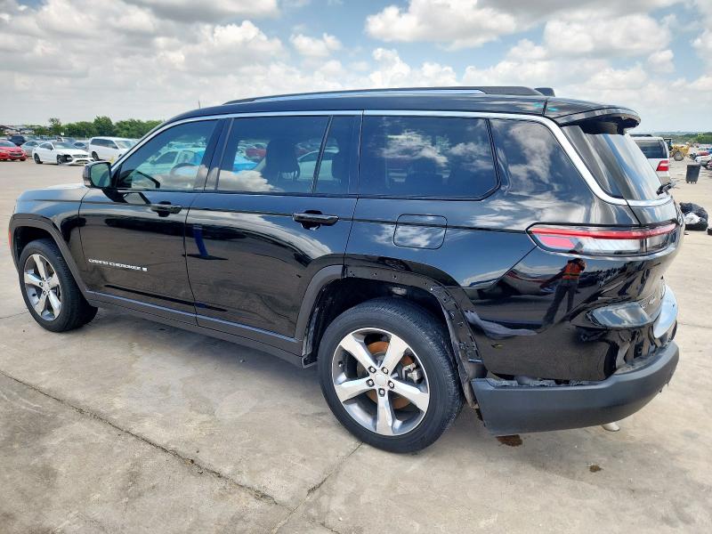 2021 JEEP GRAND CHER 1C4RJKBG7M8104406